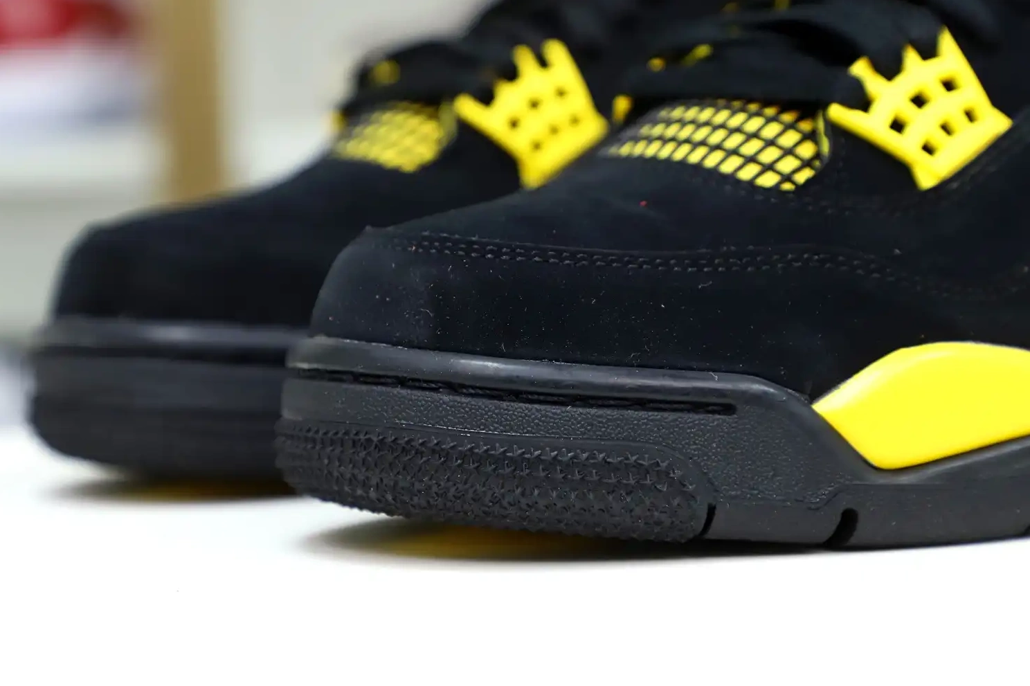  thunder Air Jordan Kimikick 2023 Jordan4 0717